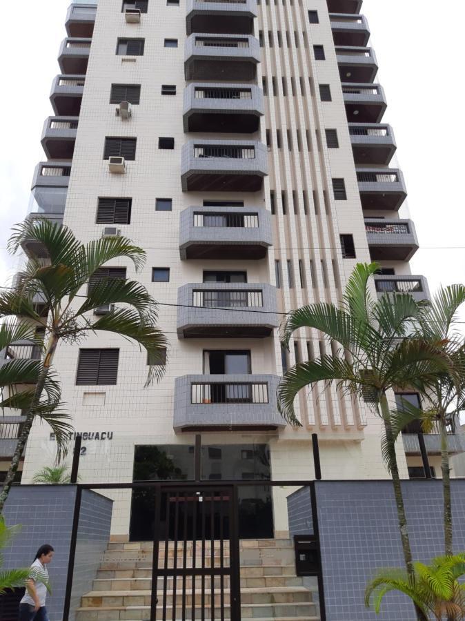 Condominio Tinguacu Guarujá Exteriér fotografie